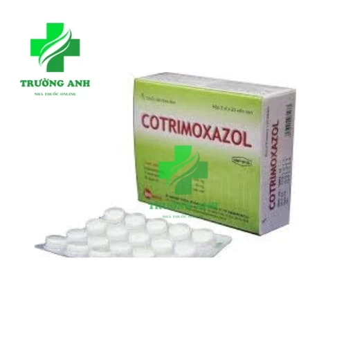 Cotrimoxazol Armephaco - Thuốc hỗ trợ điều trị nhiễm khuẩn hiệu quả